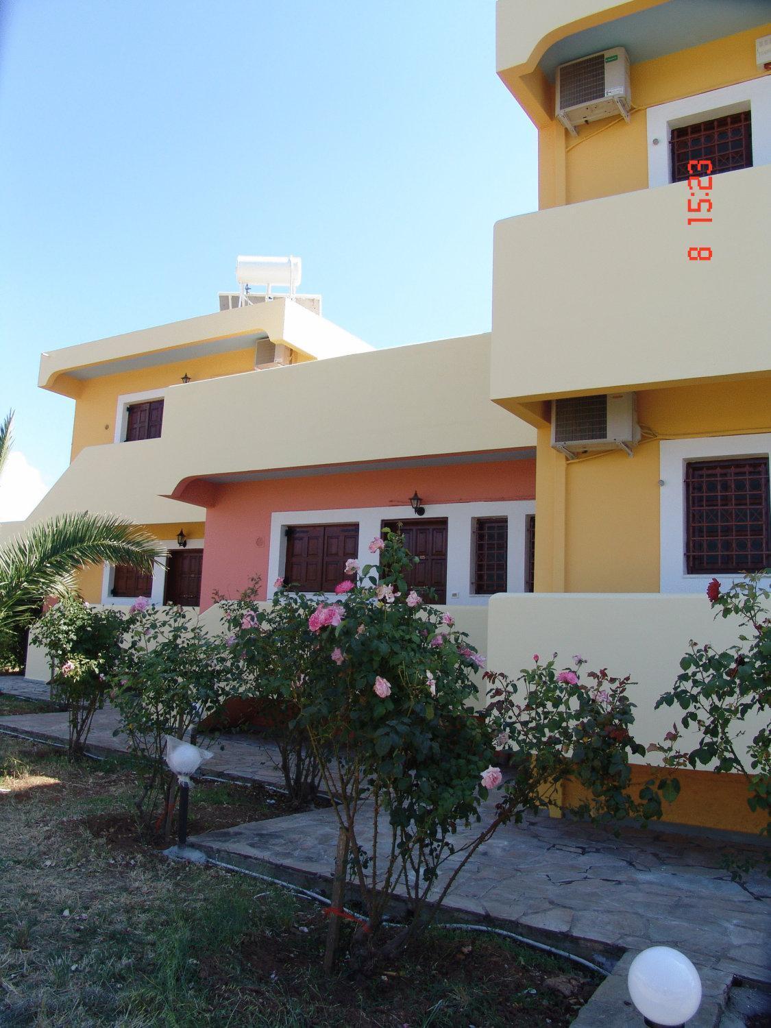 Terpsichore Apartments Kyparissia Exterior photo